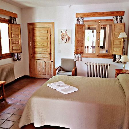 Apartamentos Cazorla Valle Arroyo Frio Luaran gambar