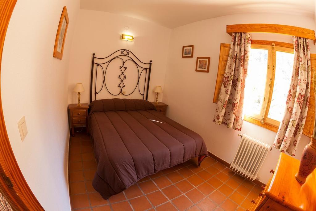 Apartamentos Cazorla Valle Arroyo Frio Luaran gambar