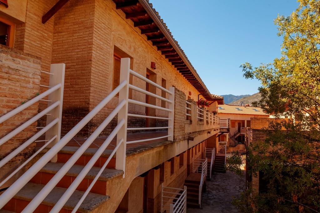Apartamentos Cazorla Valle Arroyo Frio Luaran gambar