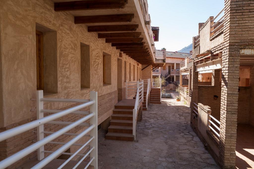 Apartamentos Cazorla Valle Arroyo Frio Luaran gambar
