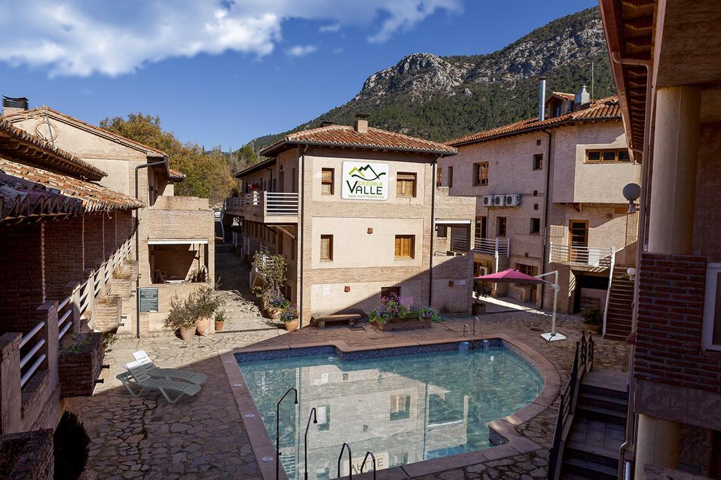 Apartamentos Cazorla Valle Arroyo Frio Luaran gambar