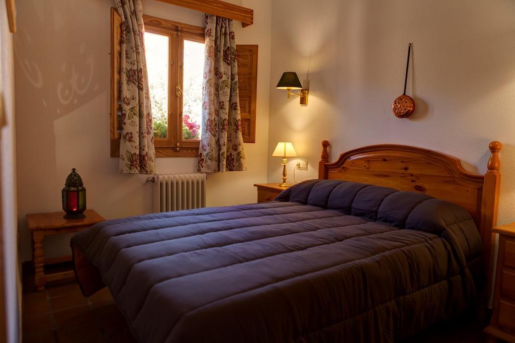 Apartamentos Cazorla Valle Arroyo Frio Luaran gambar