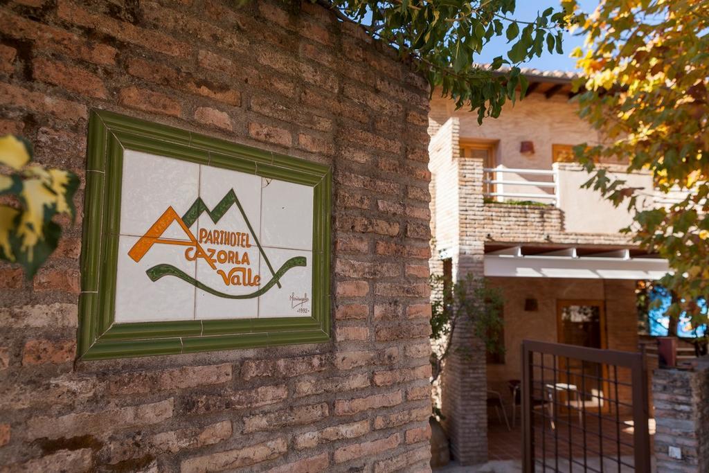 Apartamentos Cazorla Valle Arroyo Frio Luaran gambar