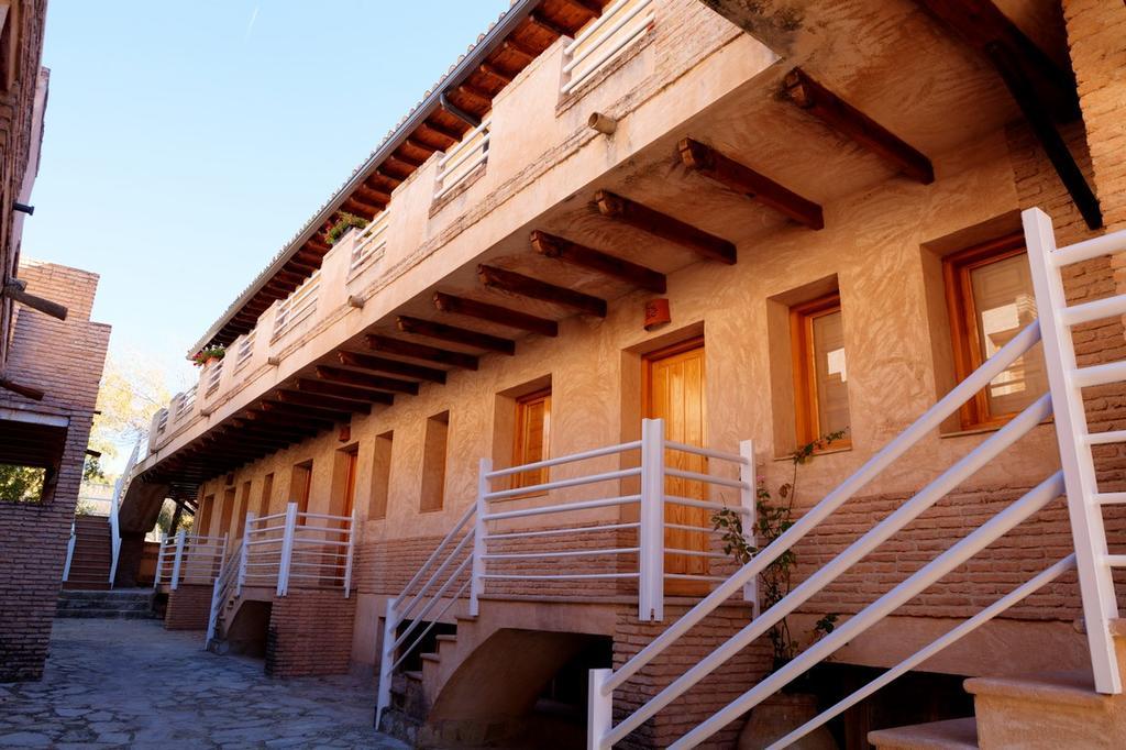 Apartamentos Cazorla Valle Arroyo Frio Luaran gambar