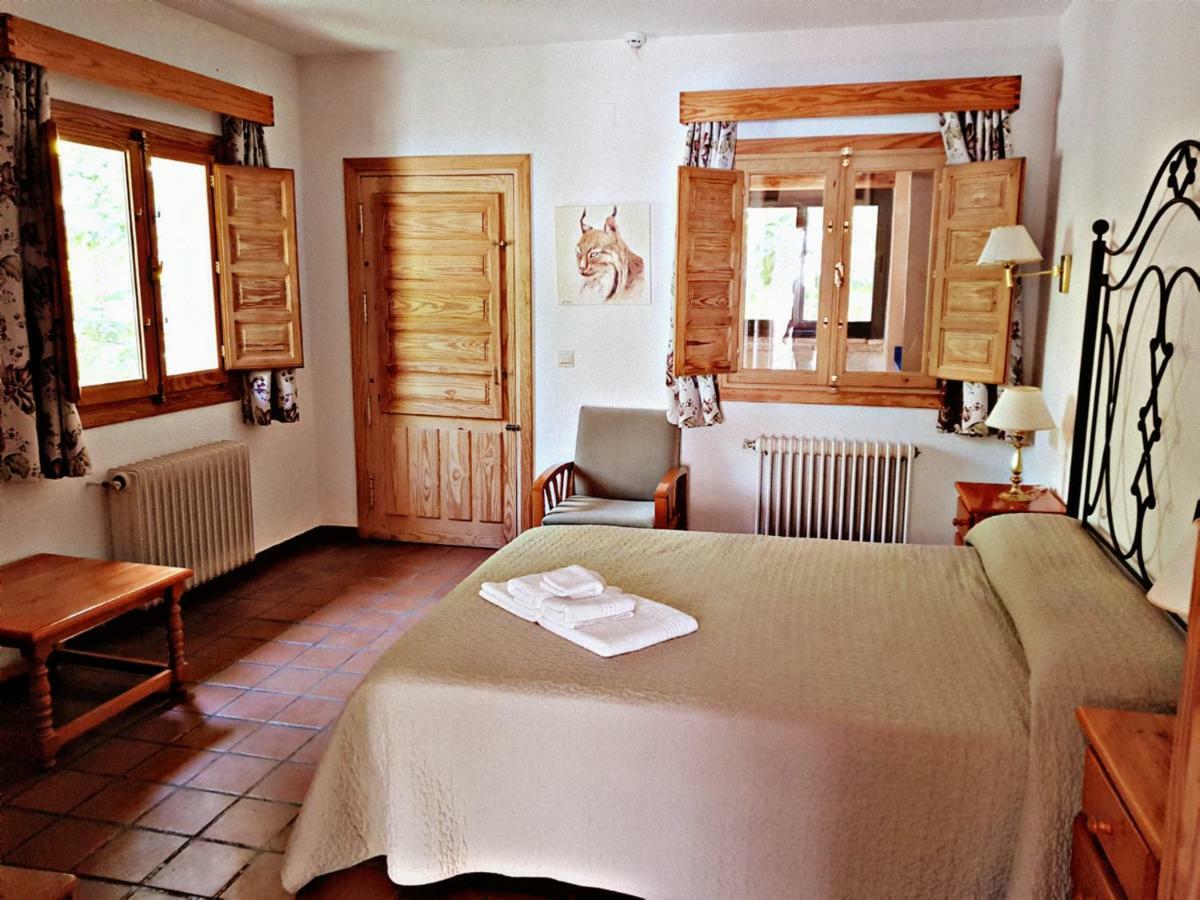Apartamentos Cazorla Valle Arroyo Frio Luaran gambar