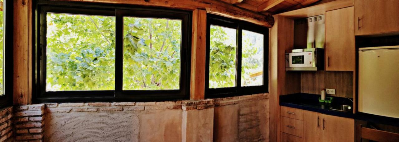 Apartamentos Cazorla Valle Arroyo Frio Luaran gambar