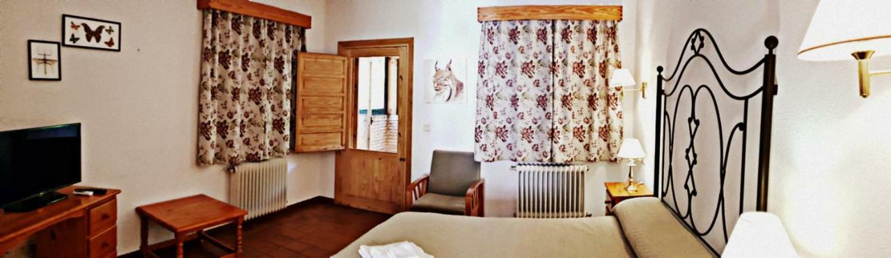 Apartamentos Cazorla Valle Arroyo Frio Luaran gambar
